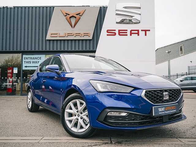 SEAT Leon 5dr 1.5 TSI EVO (130ps) SE