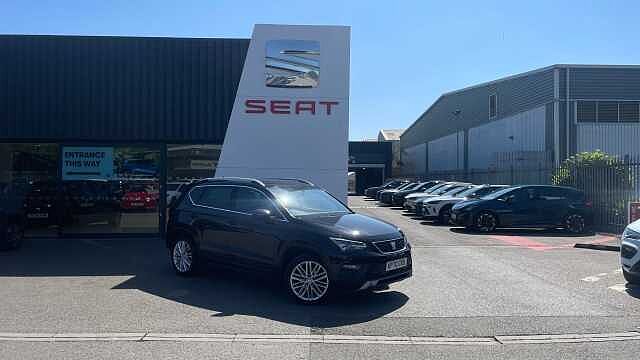 SEAT Ateca SUV 1.5 TSI EVO (150ps) Xcellence (s/s) DSG