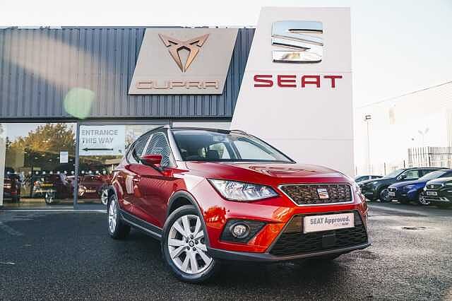SEAT Arona 1.0 TSI (95ps) SE Technology SUV