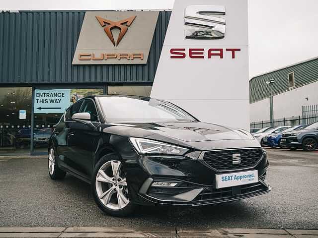 SEAT Leon 5dr 1.5 TSI EVO (130ps) FR