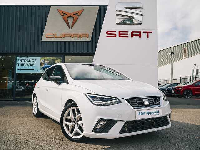 SEAT Ibiza 1.0 TSI (115ps) FR 5-Door