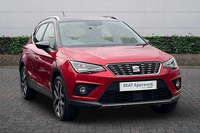 SEAT Arona 1.0 TSI (115ps) XCELLENCE Lux SUV