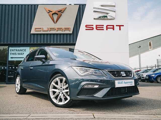 SEAT Leon 5dr 1.5 TSI EVO (130ps) FR