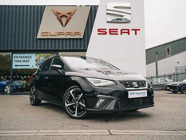SEAT Ibiza 1.0 TSI (110ps) FR Sport DSG 5-Door