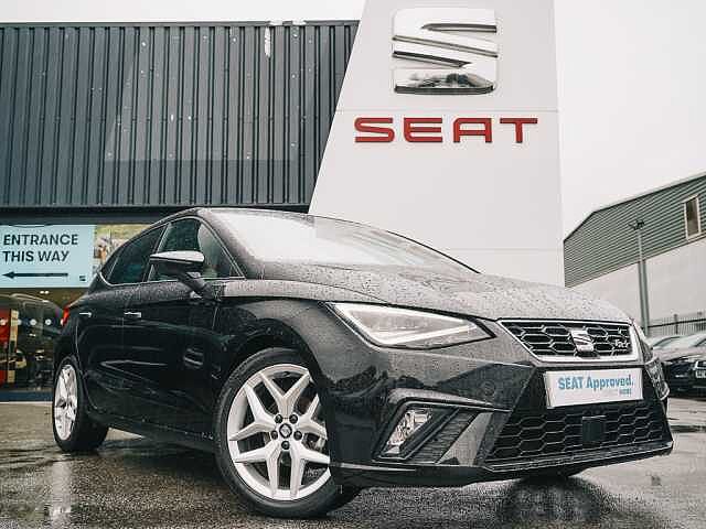 SEAT Ibiza 1.0 TSI (95ps) FR 5-Door