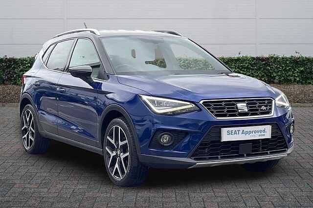 SEAT Arona 1.5 TSI (150ps) FR Sport EVO SUV