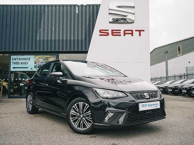 SEAT Ibiza 1.0 TSI (95ps) SE Technology 5-Door