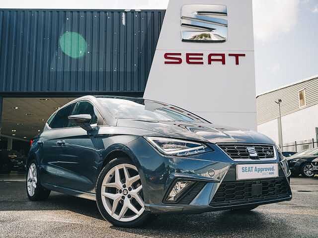 SEAT Ibiza 1.0 TSI (95ps) FR 5-Door