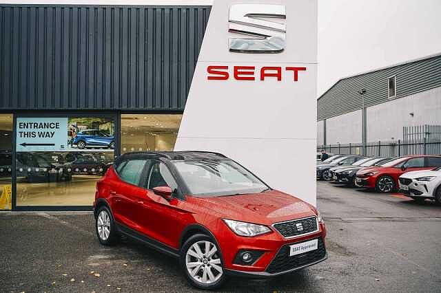 SEAT Arona 1.0 TSI (95ps) SE Technology SUV