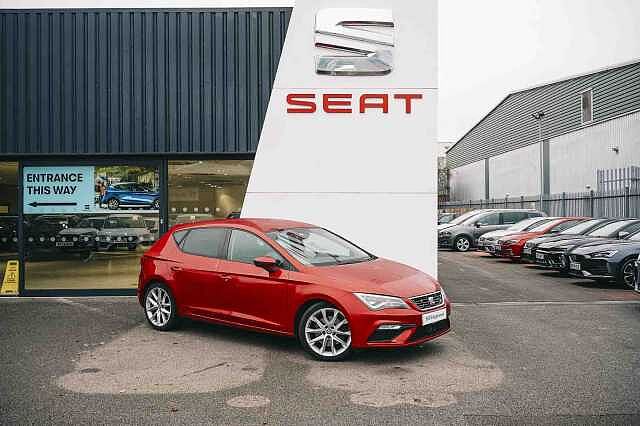 SEAT Leon 5dr 1.5 TSI EVO (150ps) FR Sport