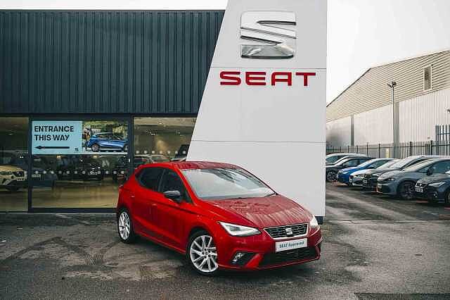 SEAT Ibiza 1.0 TSI (95ps) FR 5-Door