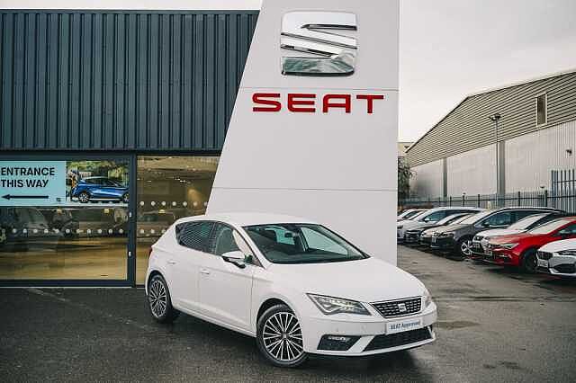 SEAT Leon 5dr 1.5 TSI EVO (150ps) XCELLENCE DSG