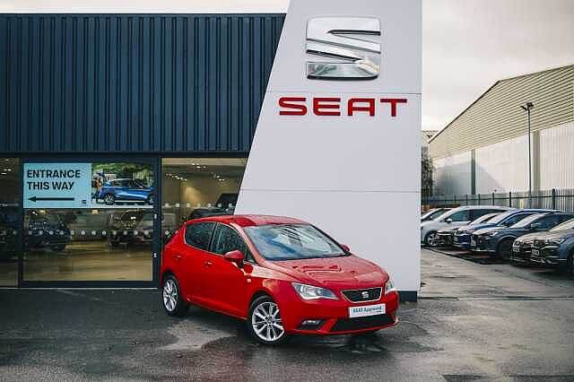 SEAT Ibiza 1.0 12V 75PS Vista 5-Door