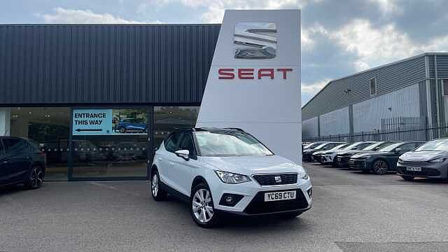 SEAT Arona 1.0 TSI (95ps) SE Technology SUV