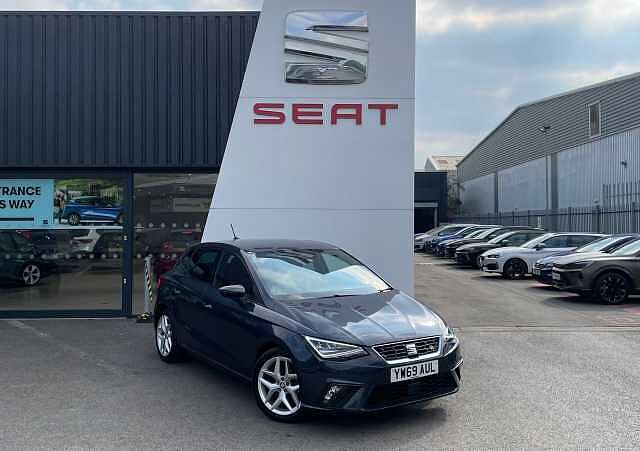 SEAT Ibiza 1.0 TSI (95ps) FR 5-Door