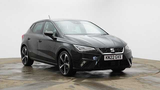 SEAT Ibiza 1.0 TSI (110ps) FR Sport DSG 5-Door