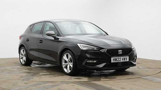 SEAT Leon 5dr (2016) 1.5 eTSI (150ps) FR DSG
