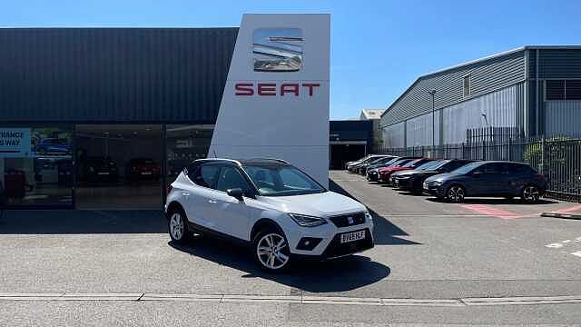 SEAT Arona 1.0 TSI (115ps) FR SUV
