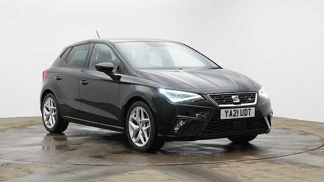 SEAT Ibiza 1.0 TSI (95ps) FR 5-Door