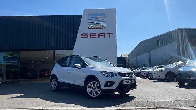 SEAT Arona 1.0 TSI SE Technology [EZ] 5dr