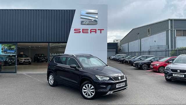 SEAT Ateca SUV 1.0 TSI (115ps) SE L 5-Door