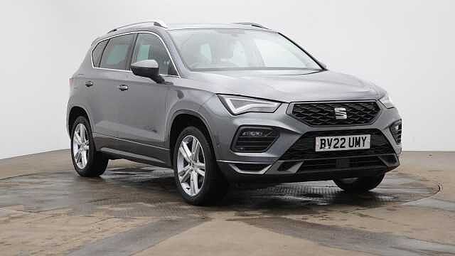 SEAT Ateca SUV 1.5 TSI EVO (150ps) FR (s/s) 5-Door