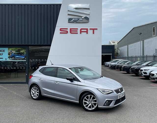 SEAT Ibiza 1.0 TSI (95ps) FR 5-Door