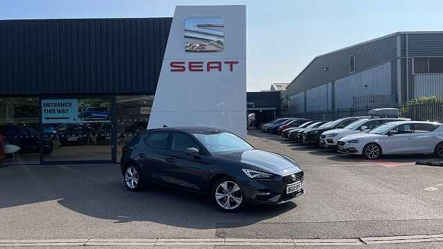 SEAT Leon 5dr 1.5 TSI EVO (150ps) FR