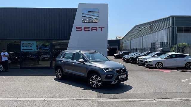 SEAT Ateca SUV 1.5 EcoTSI (150ps) SE Technology