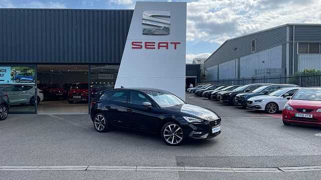 SEAT Leon 5dr 1.5 TSI EVO (130ps) FR Sport