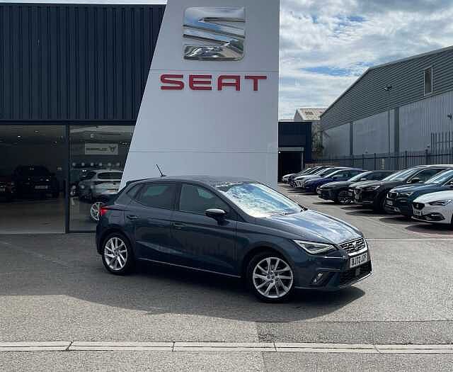 SEAT Ibiza 1.0 TSI (110ps) FR 5-Door