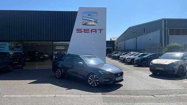SEAT Leon 1.5 TSI EVO (150ps) FR Sport Estate 5-Door