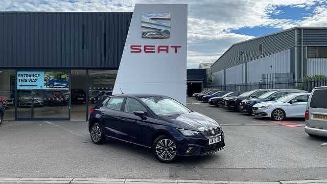 SEAT Ibiza 1.0 TSI (95ps) SE Technology 5-Door