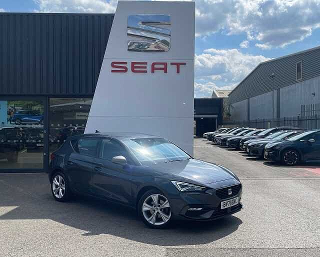 SEAT Leon 5dr 1.5 TSI EVO (130ps) FR