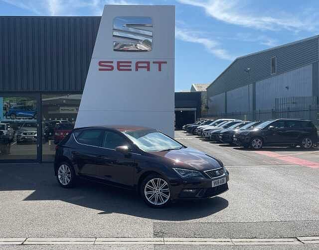 SEAT Leon 1.4 EcoTSI 150 Xcellence Technology 5dr