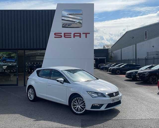 SEAT Leon 1.2 TSI SE Dynamic Technology 5dr