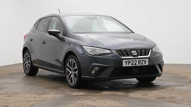 SEAT Ibiza 1.0 TSI 110 Xcellence 5dr DSG