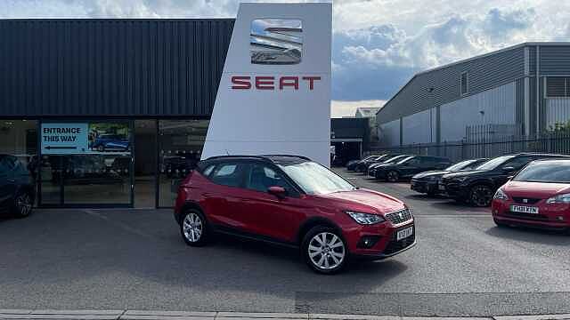 SEAT Arona 1.0 TSI 110 SE Technology [EZ] 5dr DSG