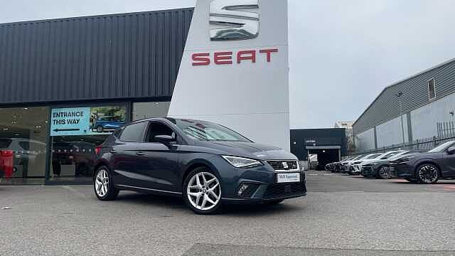 SEAT Ibiza 1.0 TSI 110 FR [EZ] 5dr
