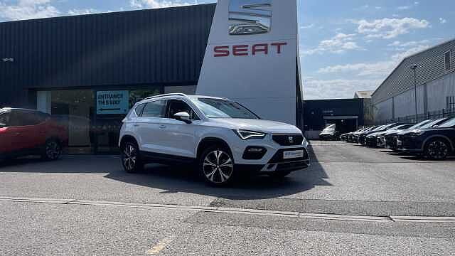 SEAT Ateca 1.5 TSI EVO SE Technology 5dr