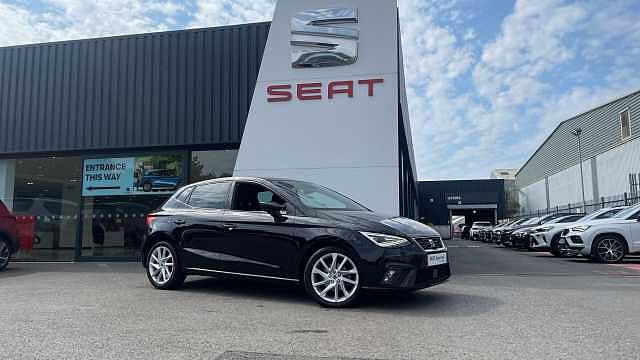 SEAT Ibiza 1.0 TSI 110 FR 5dr
