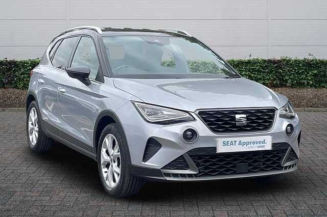 SEAT Arona 1.0 TSI 110 FR 5dr