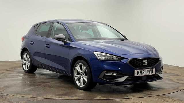 SEAT Leon 1.4 eHybrid FR 5dr DSG