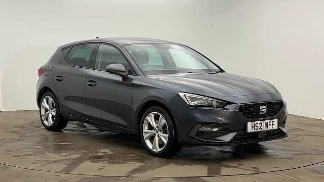 SEAT Leon 1.4 eHybrid FR 5dr DSG