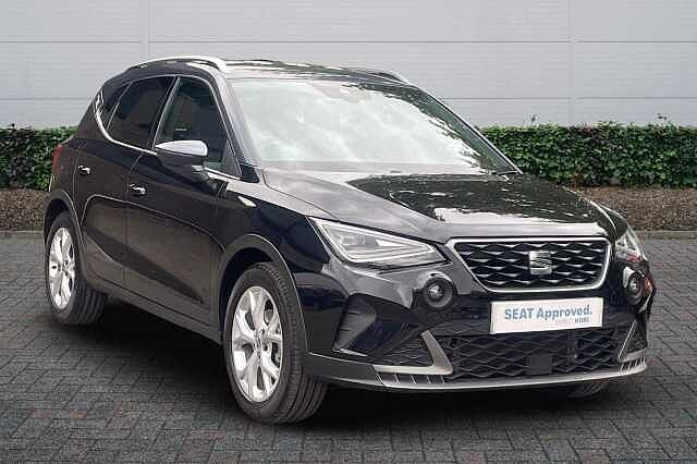 SEAT Arona 1.0 TSI 110 FR 5dr DSG