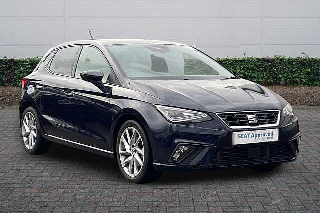 SEAT Ibiza 1.0 TSI 110 FR 5dr
