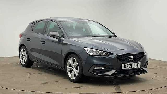 SEAT Leon 1.5 TSI EVO 150 FR 5dr