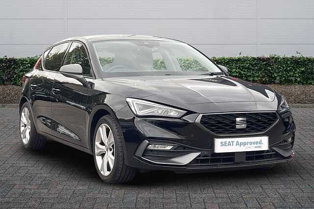 SEAT Leon 1.5 TSI EVO FR 5dr