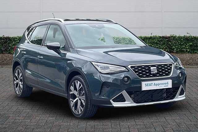 SEAT Arona 1.0 TSI 115 XPERIENCE Lux 5dr DSG