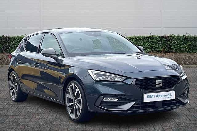 SEAT Leon 1.5 eTSI 150 FR Sport 5dr DSG